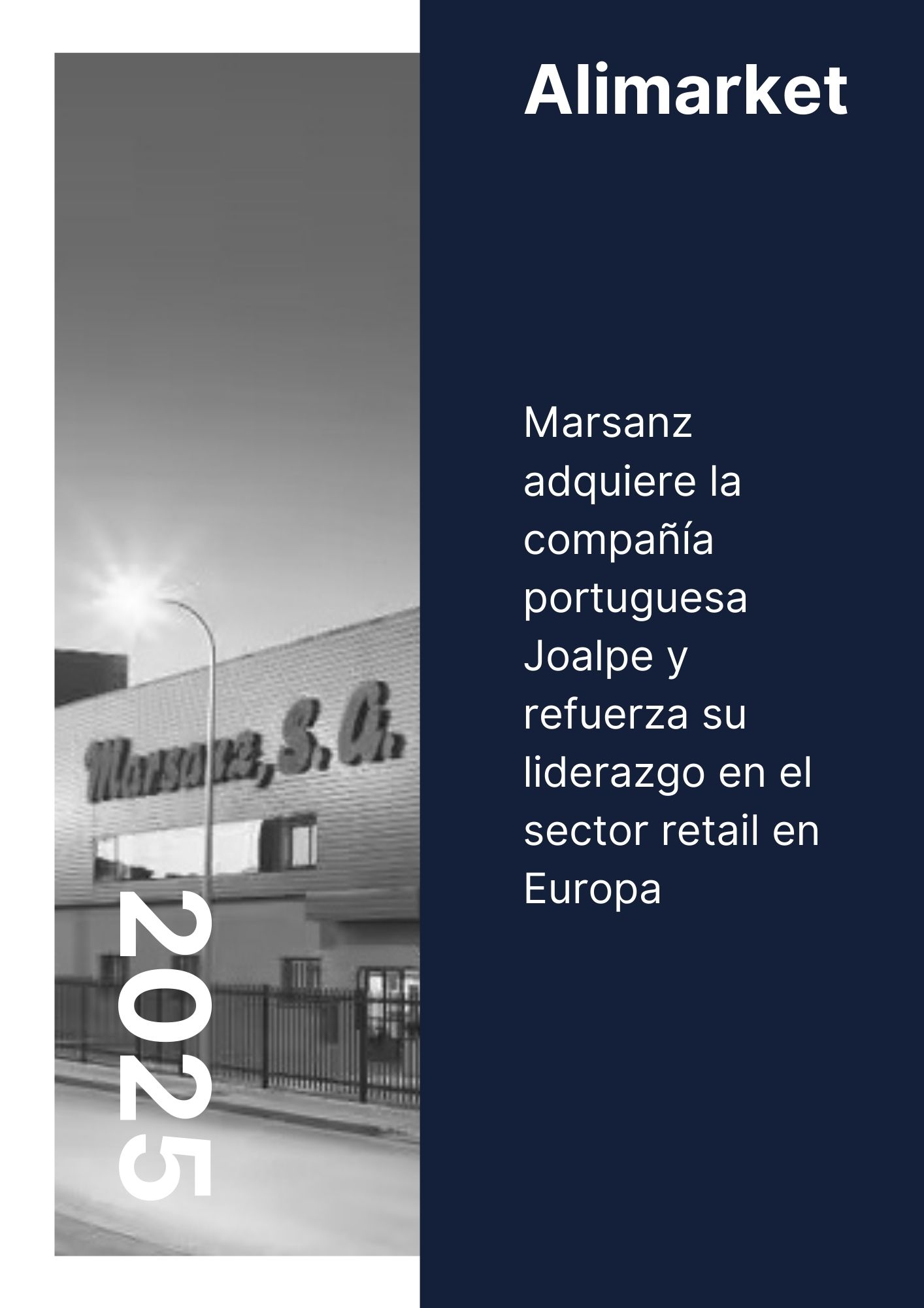 Alimarket - Marsanz