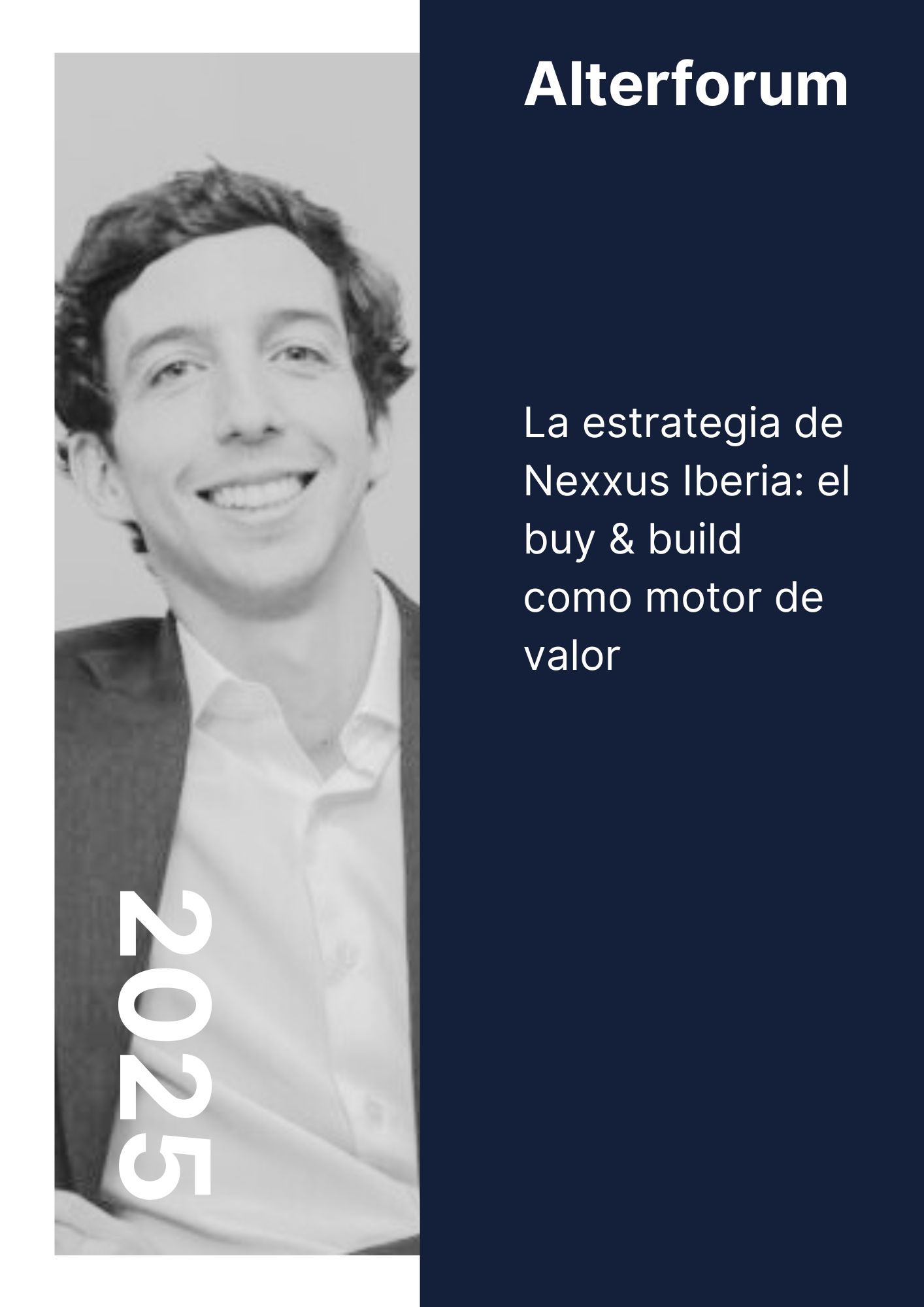 la estrategia de nexxus iberia