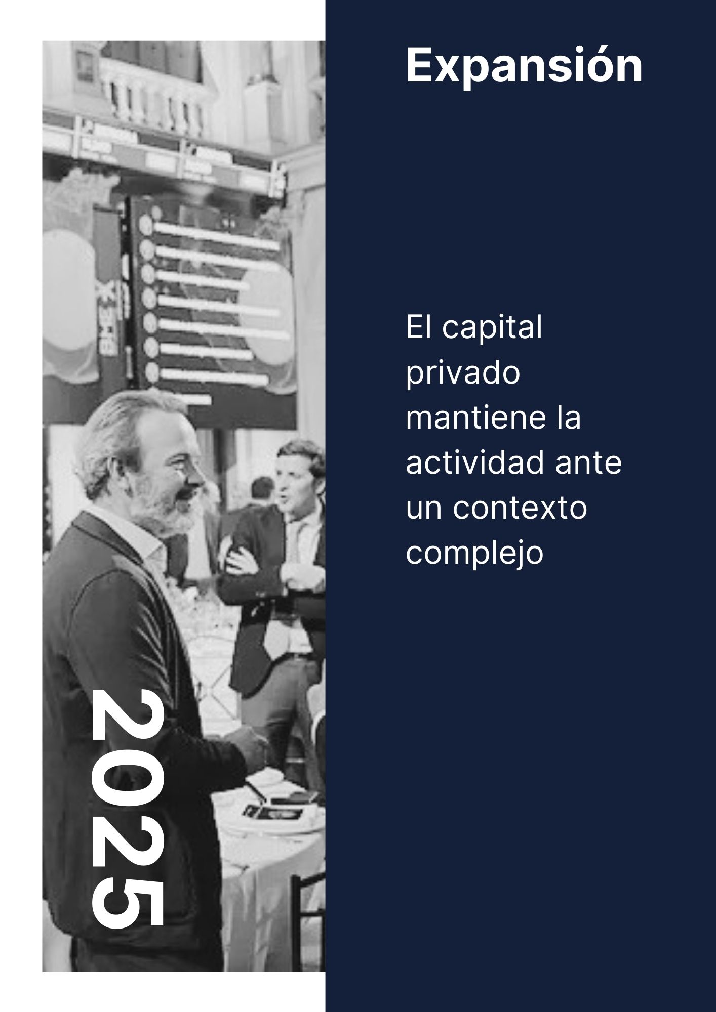 el capital privado